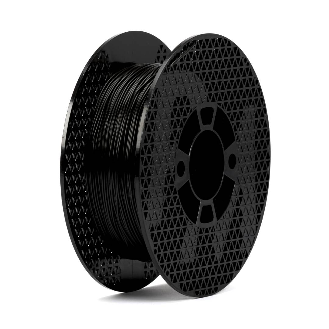 Levně Filament-PM TPU 96A tisková struna černá 1,75 mm 0,5 kg Filament PM