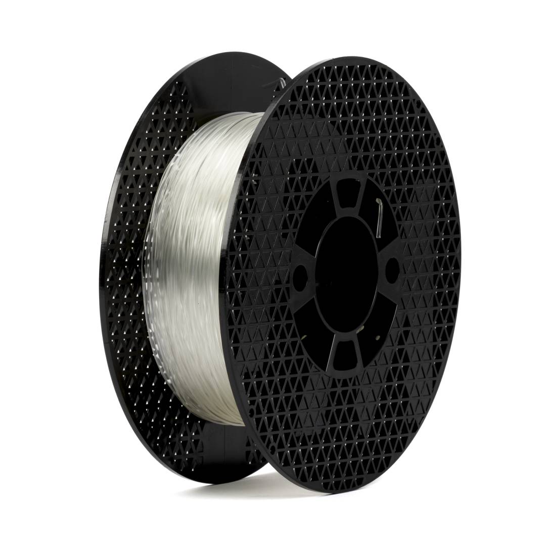Levně Filament-PM TPU 96A tisková struna přírodní 1,75 mm 0,5 kg Filament PM