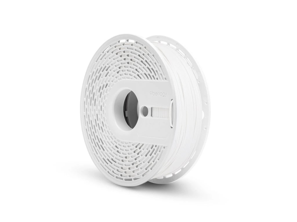 Levně PP filament bílý 1,75 mm Fiberlogy 750 g