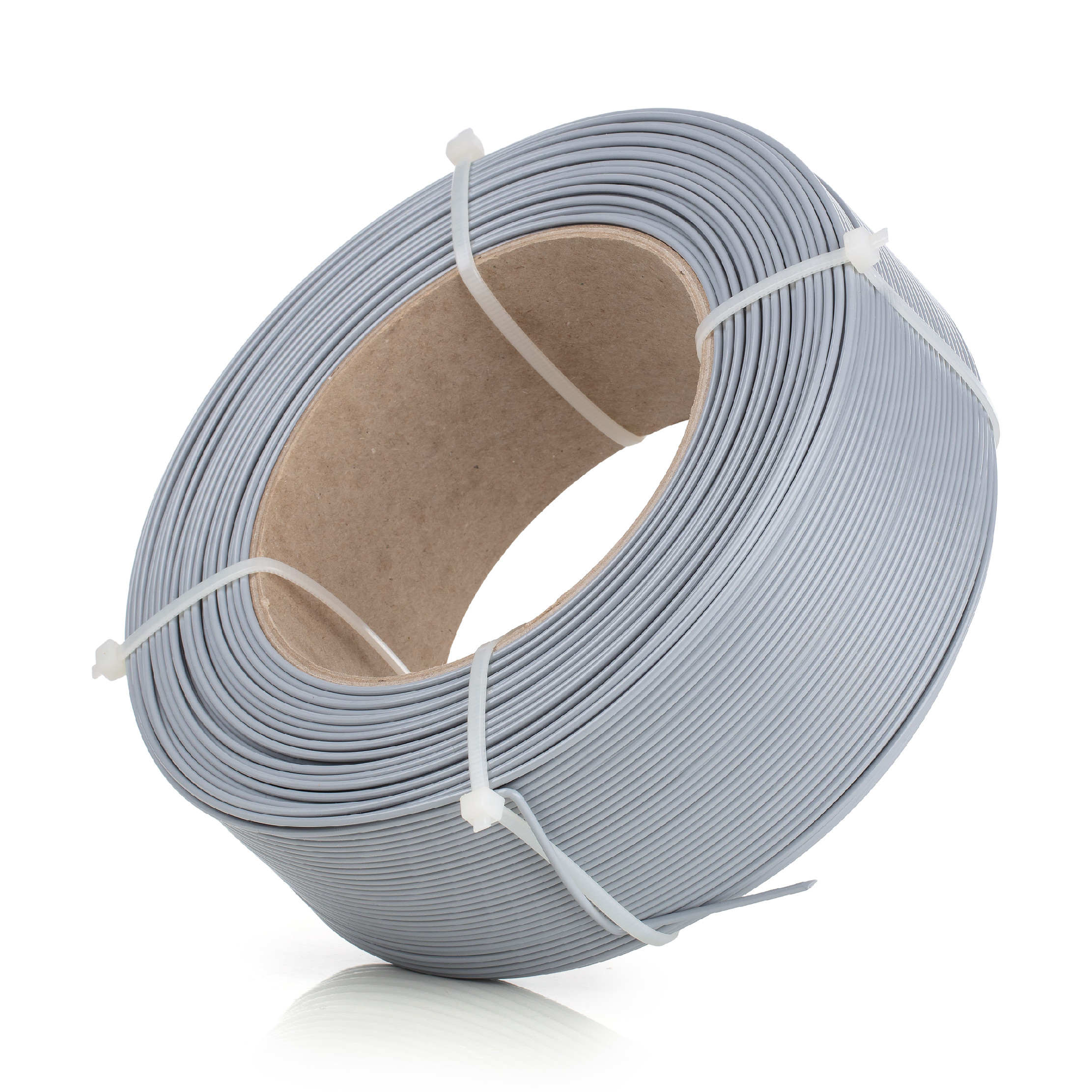 Levně PETG Refill šedý 750 g Abaflex 1,75 mm
