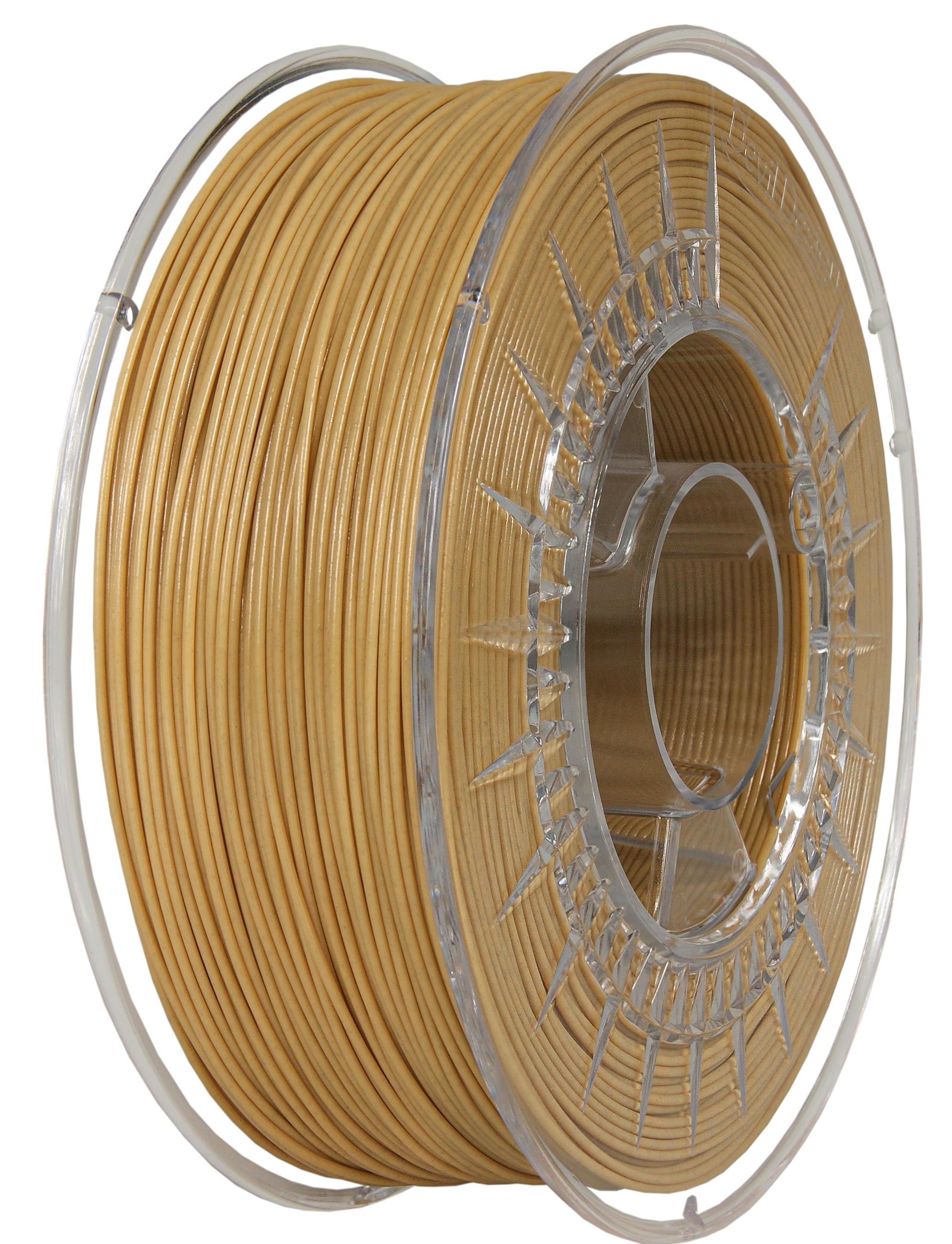 PLA filament 1,75 mm Sandstone Devil Design 1 kg