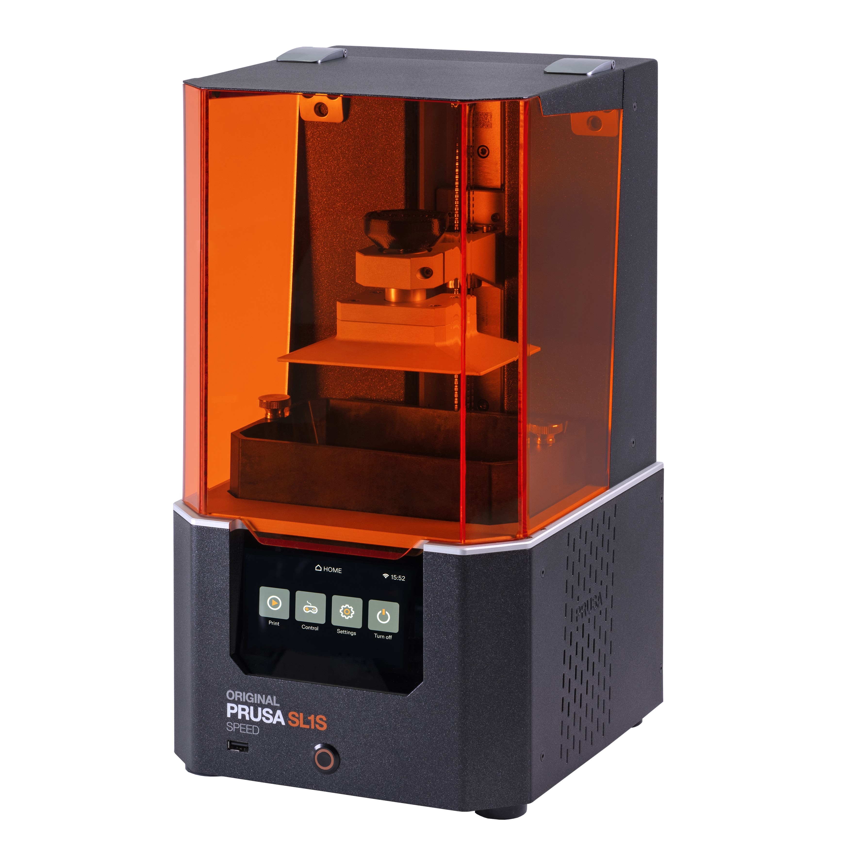 Levně Prusa Research Original Prusa SL1S SPEED 3D tiskárna