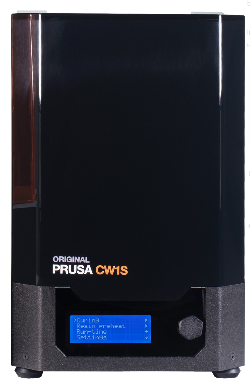 Levně Prusa Research Original Prusa CW1S