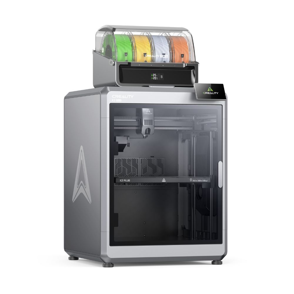 Levně Creality K2 Plus Combo 3D tiskárna