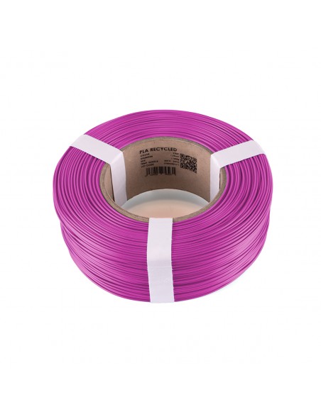 Levně PLA REFILL filament z recyklátu růžový 1,75 mm Smartfil 1 kg