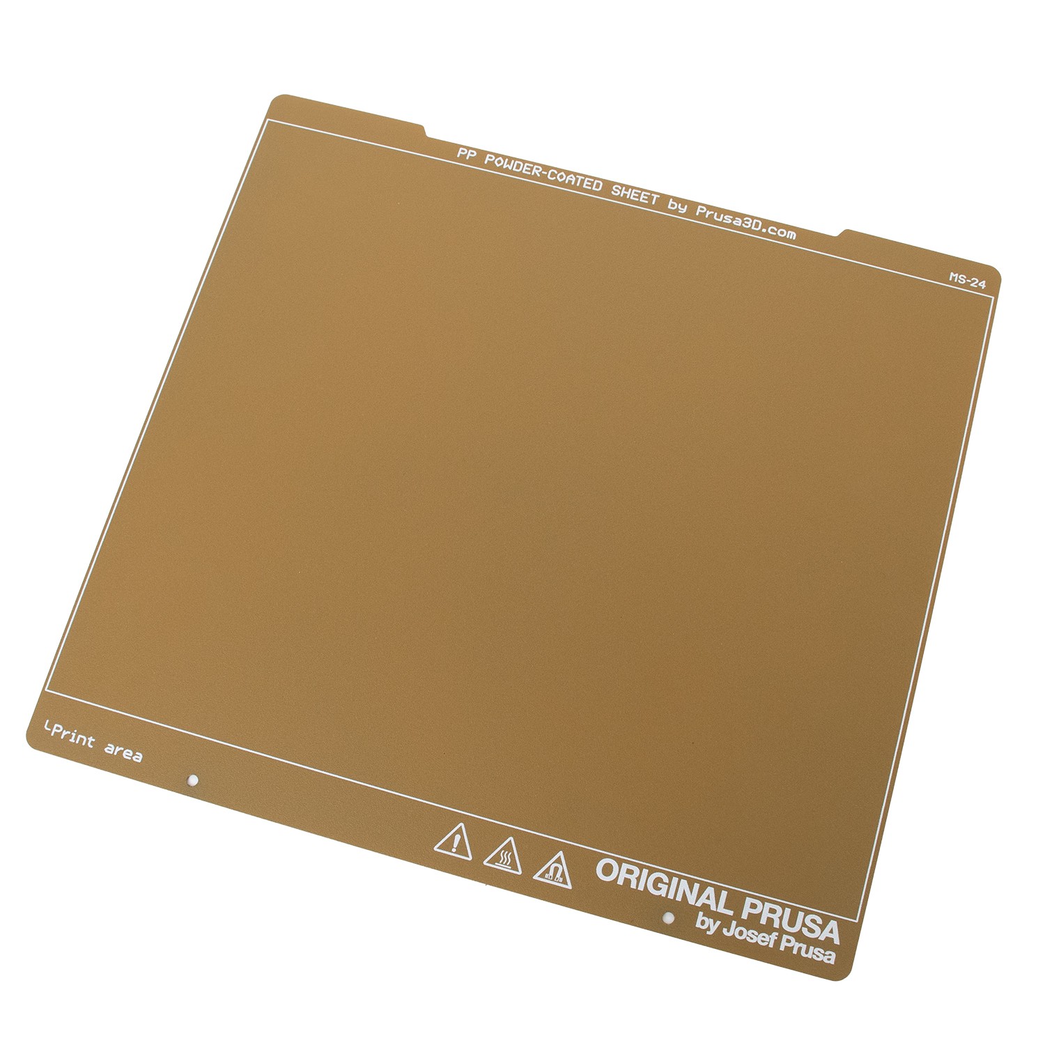 Levně Prusa Research PP tiskový plát pro Prusa MK2.5/S, MK3/S, MK4/S