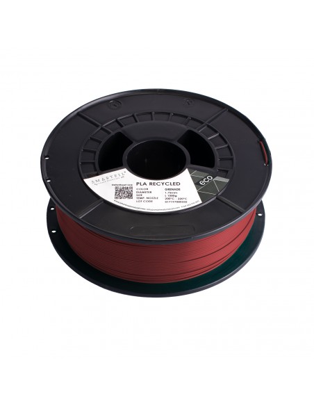 Levně PLA filament z recyklátu Grenade 1,75 mm Smartfil 1 kg
