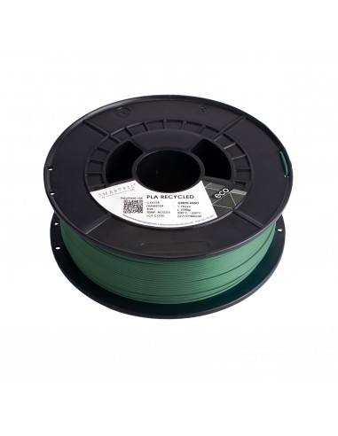 Levně PLA filament z recyklátu Green Army 1,75 mm Smartfil 1 kg