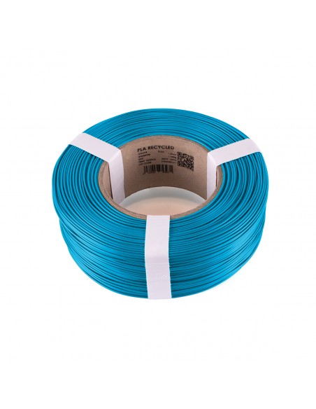 Levně PLA REFILL filament z recyklátu modrý 1,75 mm Smartfil 1 kg