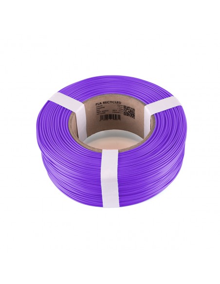 Levně PLA REFILL filament z recyklátu fialový 1,75 mm Smartfil 1 kg
