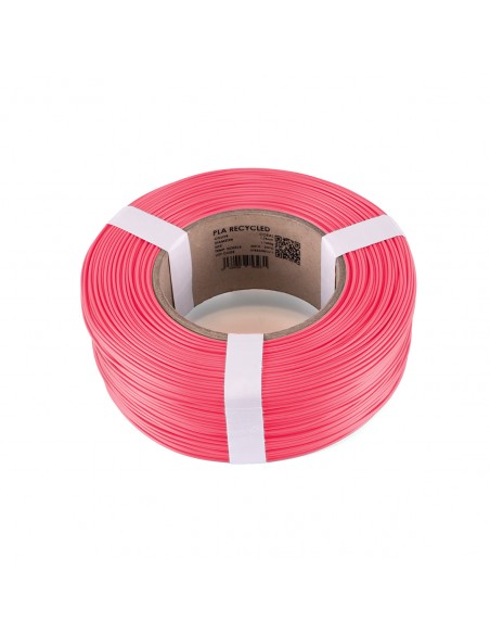 Levně PLA REFILL filament z recyklátu korálový 1,75 mm Smartfil 1 kg