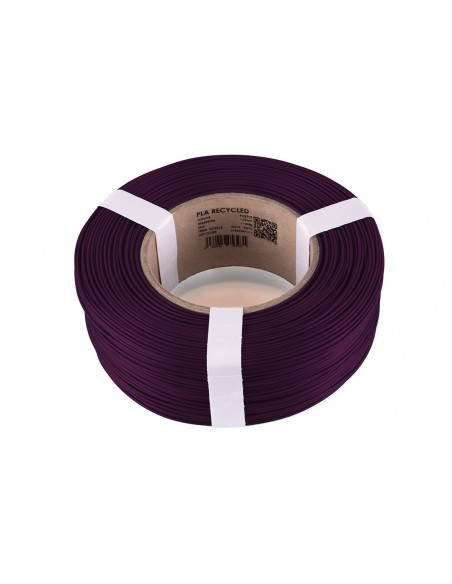 Levně PLA REFILL filament z recyklátu tmavě fialový 1,75 mm Smartfil 1 kg