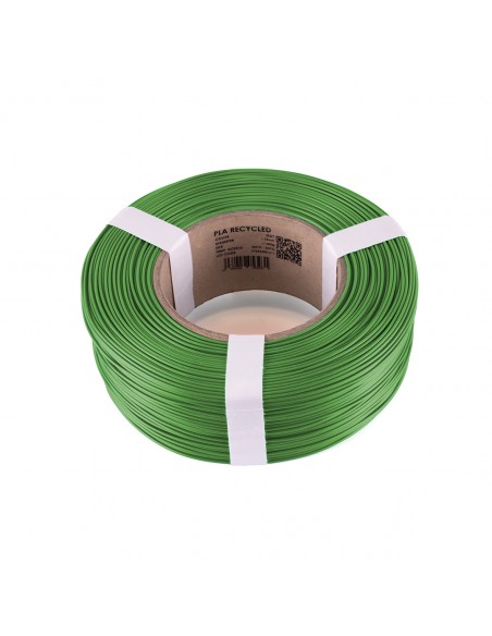 Levně PLA REFILL filament z recyklátu zelený May 1,75 mm Smartfil 1 kg