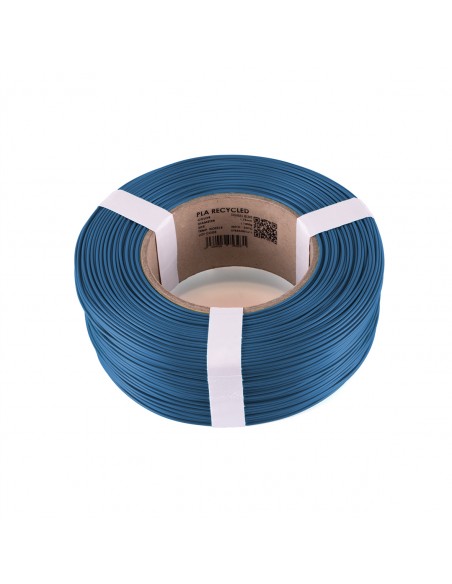 Levně PLA REFILL filament z recyklátu Signal Blue 1,75 mm Smartfil 1 kg