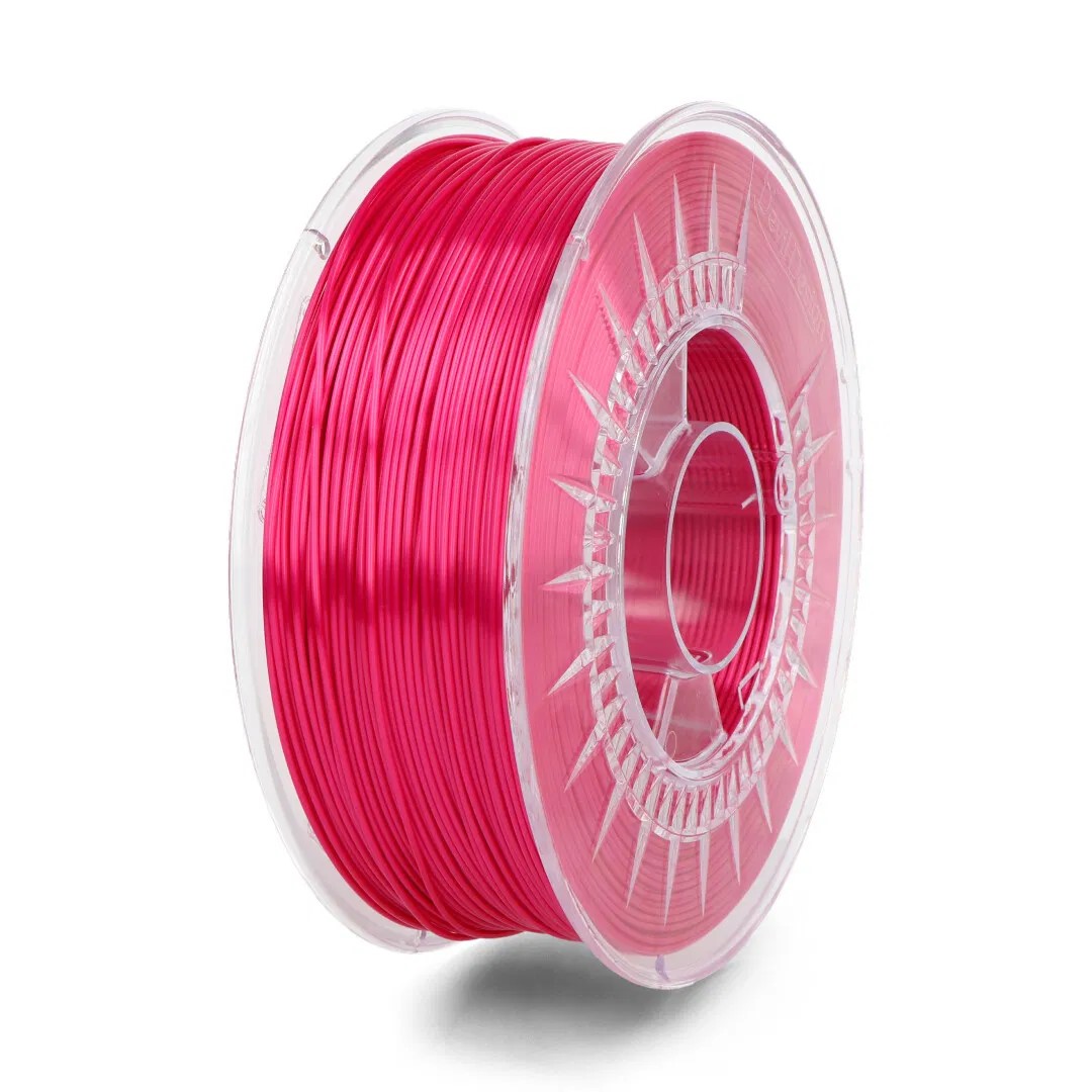 Levně SILK filament Pink Pearl Devil Design 1 kg 1,75 mm