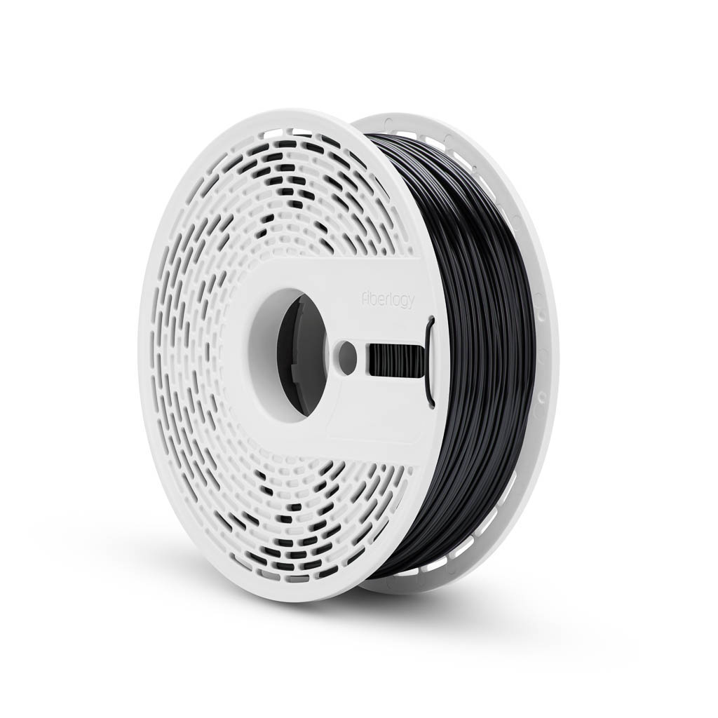 Levně CPE HT filament černý 1,75 mm Fiberlogy 750 g
