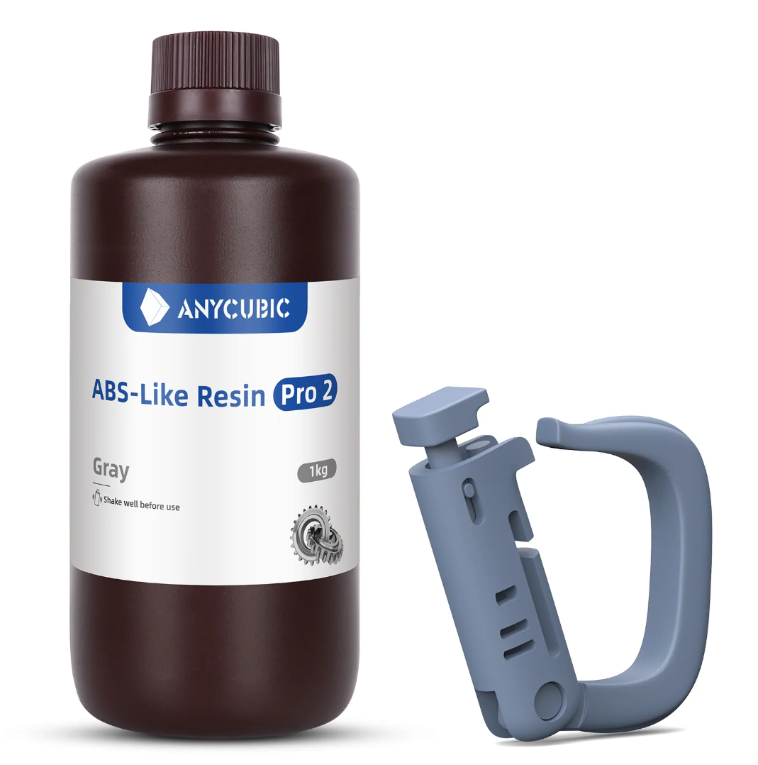 Levně Anycubic ABS-like resin Pro 2 šedý 1 kg