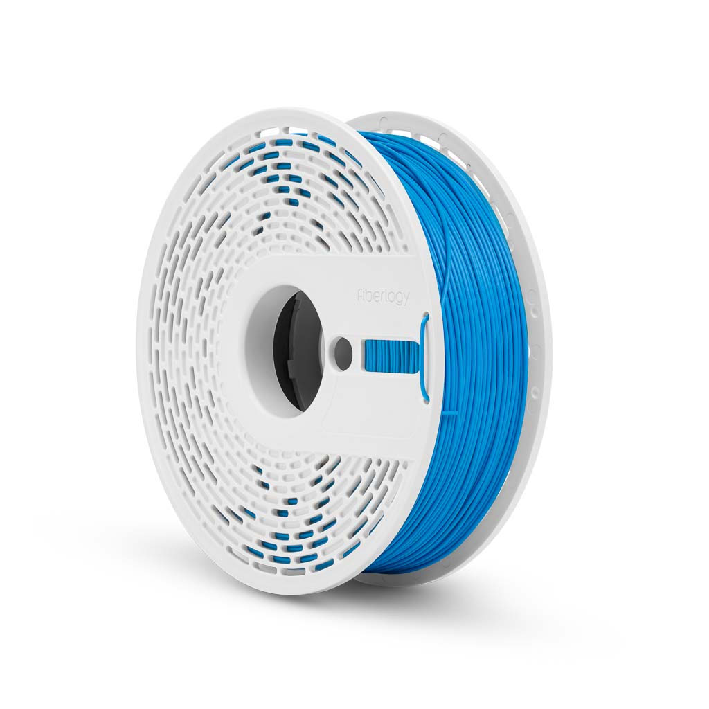 Levně EASY PLA filament Cyan 1,75 mm Fiberlogy 850 g