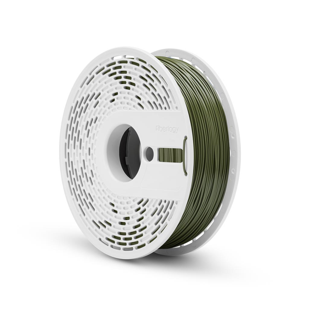Levně ASA filament olivově zelený 1,75 mm Fiberlogy 750 g