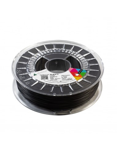 Levně FLEX filament černý 1,75 mm 750 g Smartfil 77A