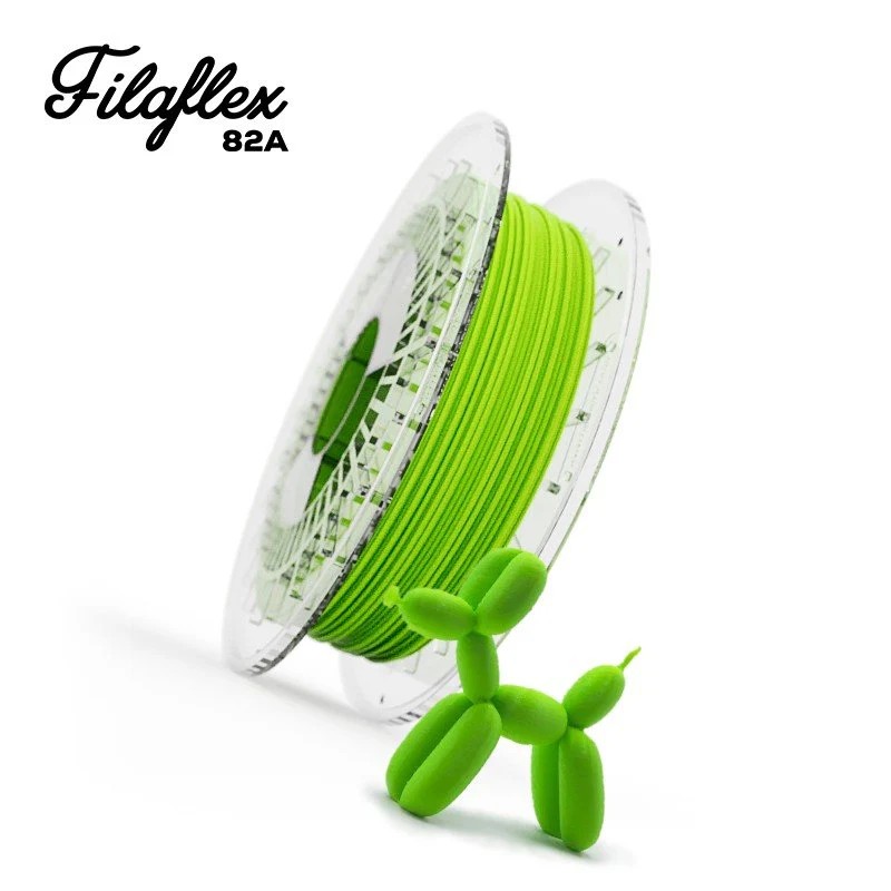 Levně FILAFLEX tisková struna 82A 1,75 mm Green 0,5 kg Recreus