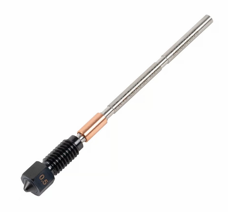 Levně Prusa Research Prusa tryska High Flow ObXidian™ 0,5 mm