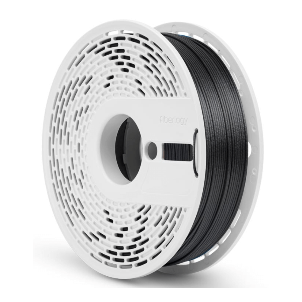 PETG+CF filament černý 1,75 mm Fiberlogy 750 g