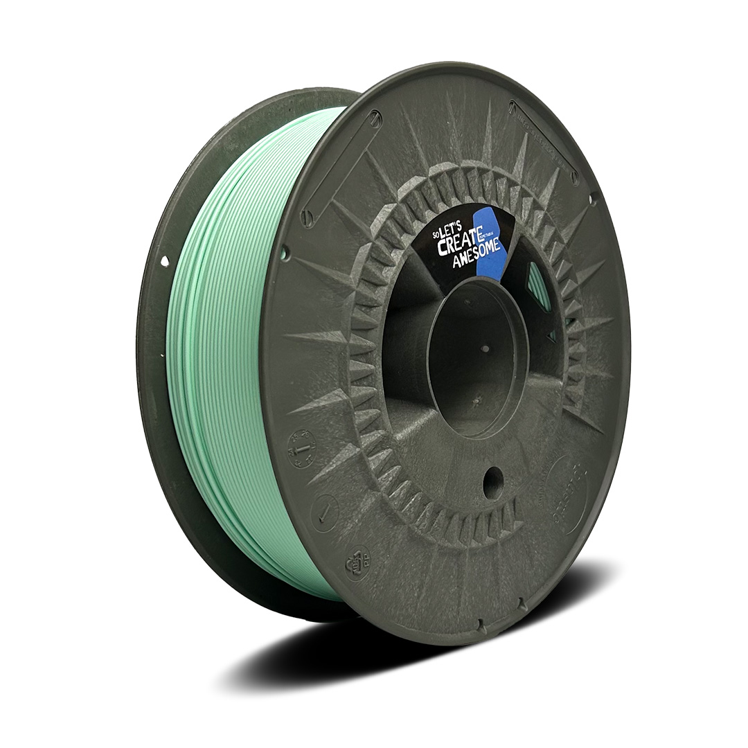 Levně PLA filament Extrafill Mint 1,75 mm 1 kg Fillamentum