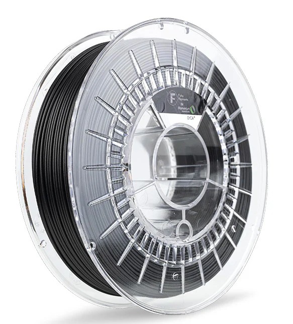 Levně OrCA® Nylon PA6 + CF10 1,75 mm Fishy Filaments Fillamentum 600 g