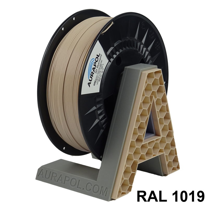 Levně PETG filament ARMY Desert Storm 1,75 mm Aurapol 1 kg