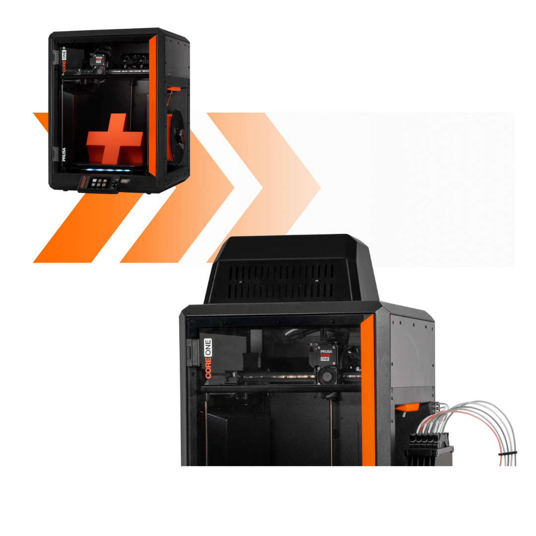 Levně Prusa Research MMU3 Enclosed – Kompletní sada pro Prusa CORE One - sestavená