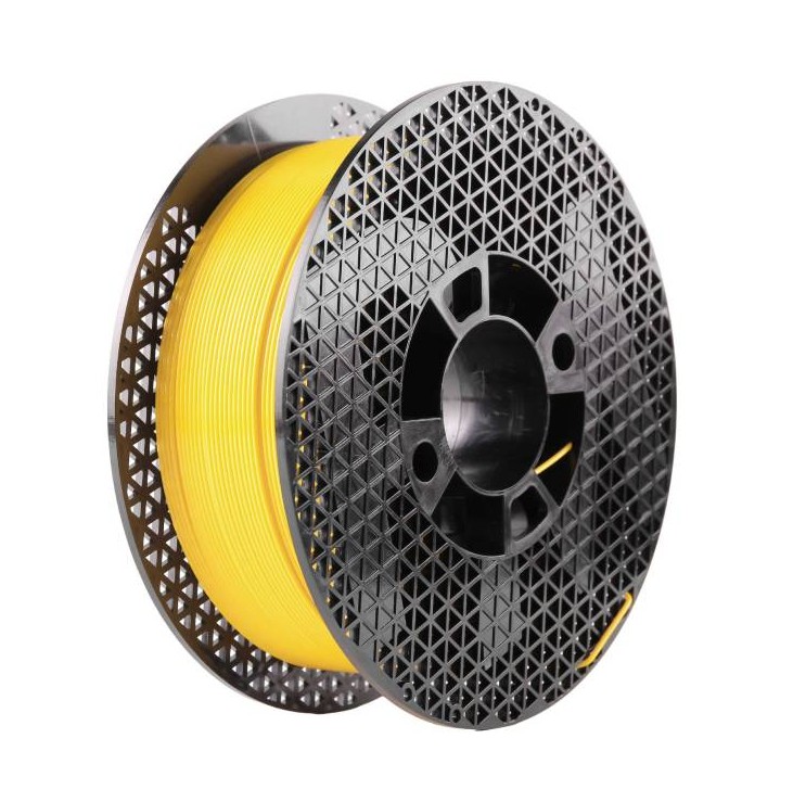 Levně Filament-PM PET-G tisková struna žlutá 1,75 mm 1 kg Filament PM
