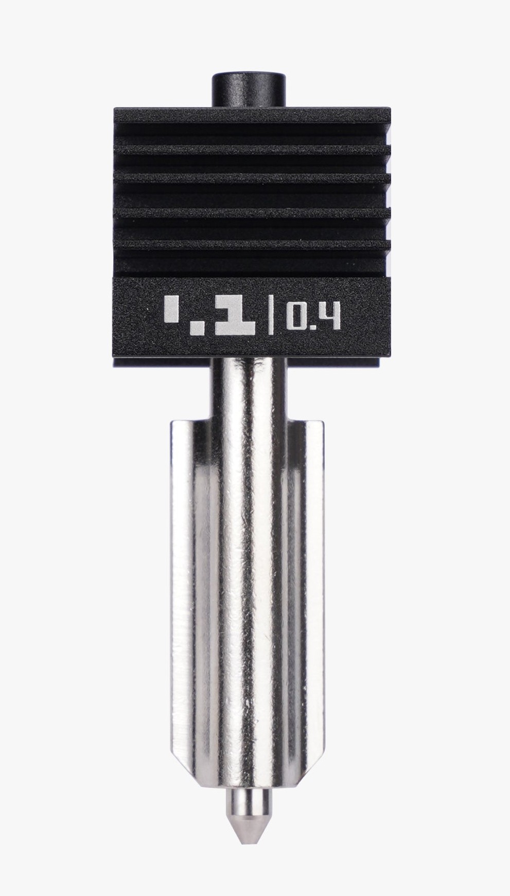 Levně Hotend 0,4 mm Hardened Steel pro Bambu Lab H2/P2S