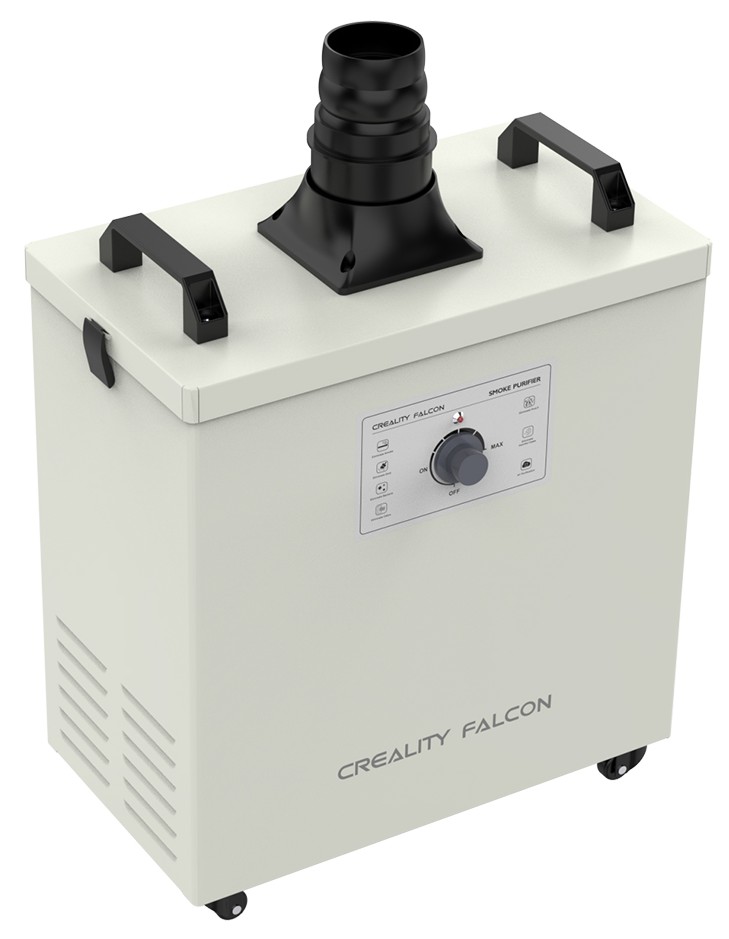 Levně Creality Falcon Smoke Purifier – odsavač výparů