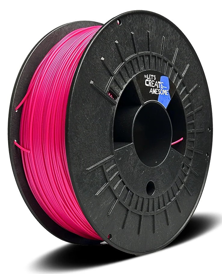 Levně PLA filament Extrafill Everybody´s Magenta 1,75 mm 1 kg Fillamentum