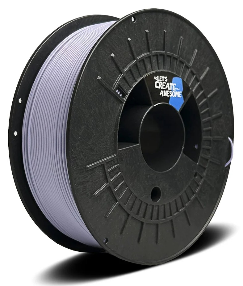 Levně PLA filament Extrafill Lilac 1,75 mm 1 kg Fillamentum