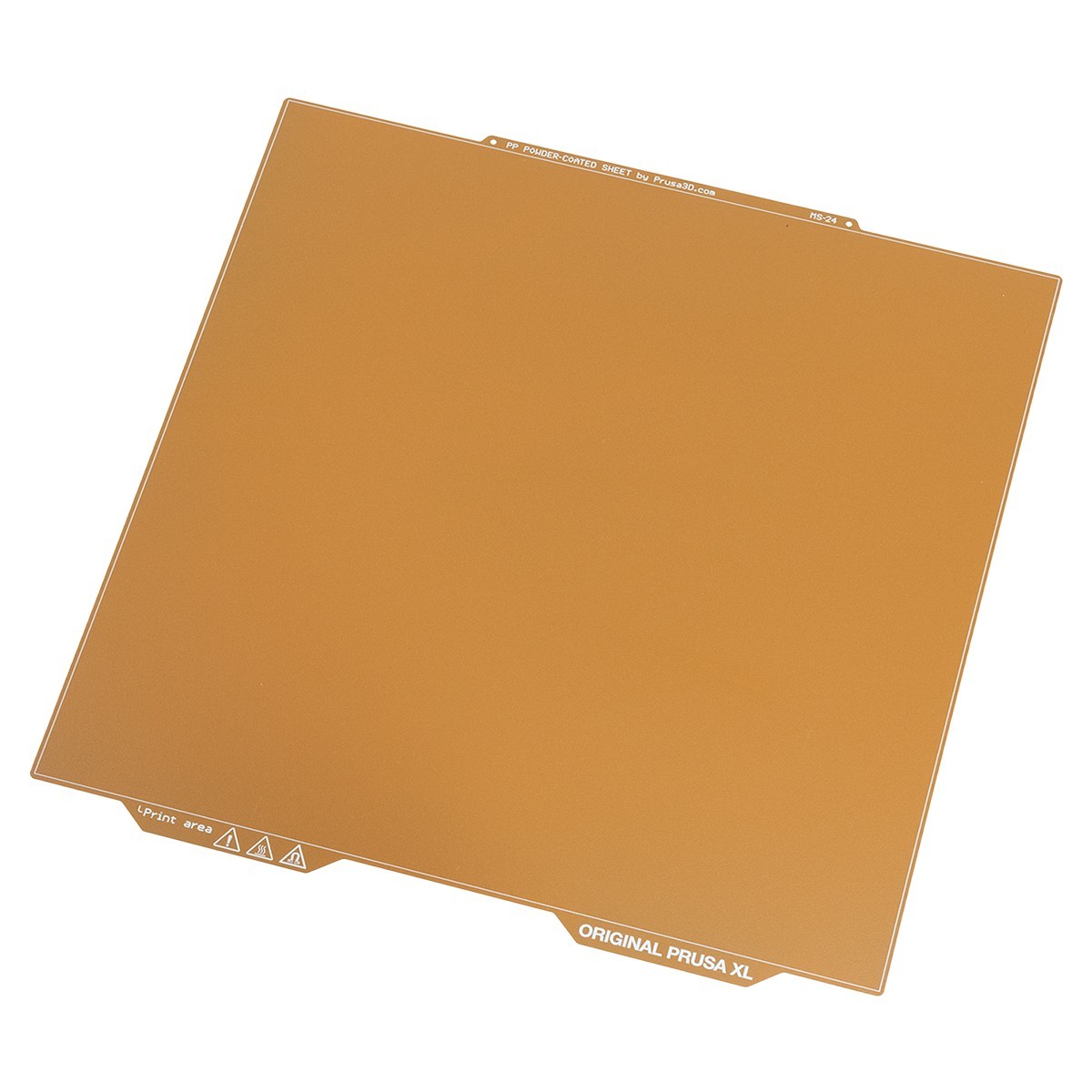 Levně Prusa Research PP powder-coated tiskový plát pro PRUSA XL