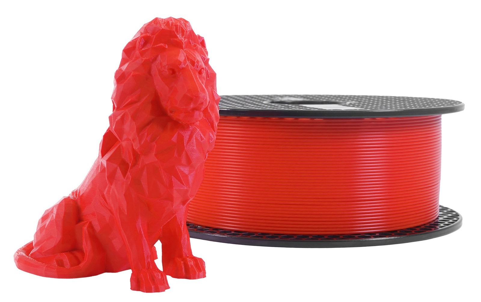 Levně Prusa Research Prusament PLA Lipstick Red 1 kg