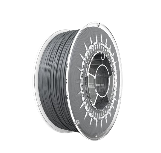 Levně ASA filament Aluminium 1,75 mm Devil Design 800 g