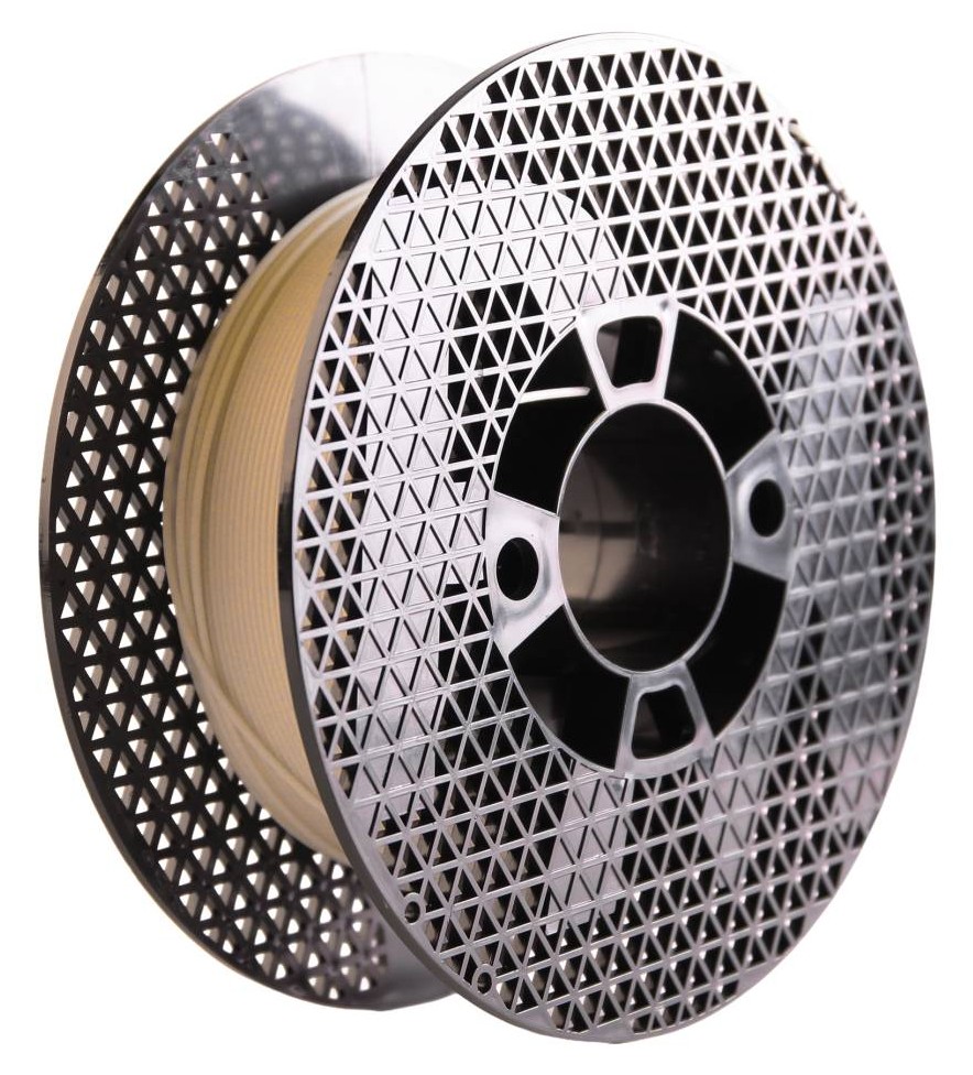 Levně Filament-PM Nylon PA-GFJet filament Natur 1,75 mm 500 g Filament PM se skelnými vlákny