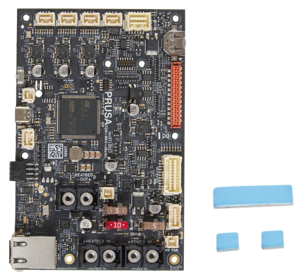 Levně Prusa Research Deska xBuddy Prusa Core One