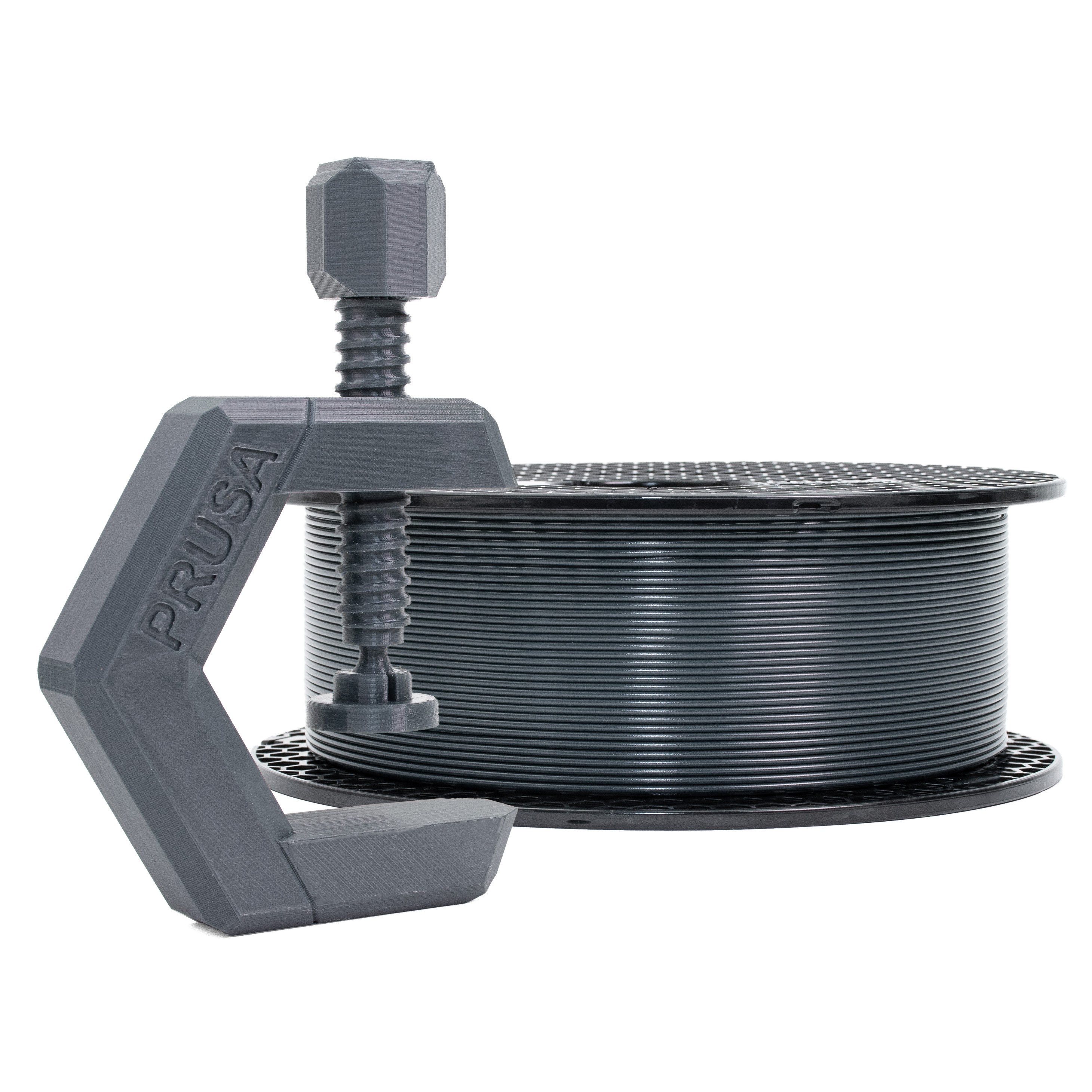 Levně Prusa Research Prusament PETG Anthracite Grey 1 kg (NFC)