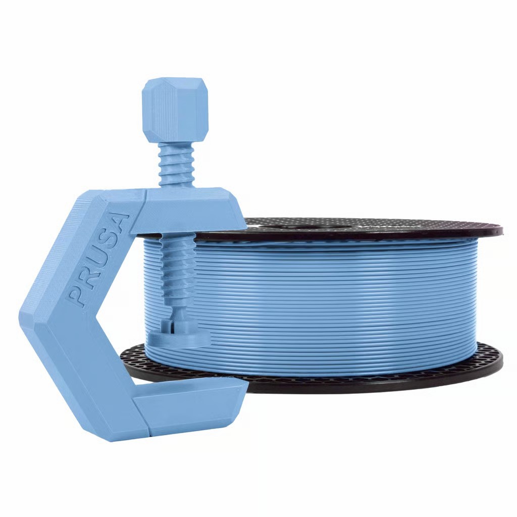 Levně Prusa Research Prusament PETG Chalky Blue 1 kg (NFC)