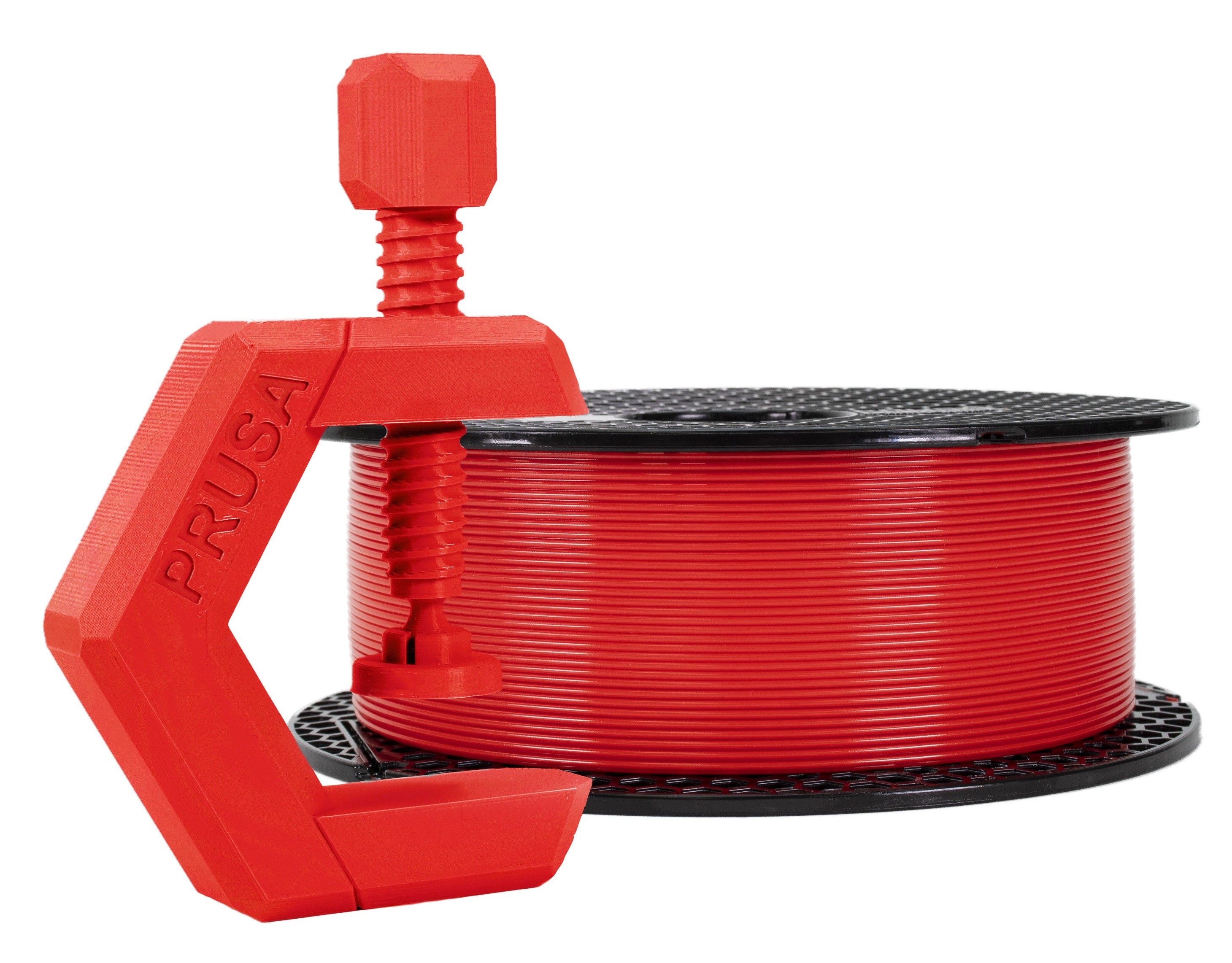 Levně Prusa Research Prusament PETG Lipstick Red 1 kg (NFC)
