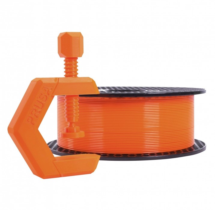 Levně Prusa Research Prusament PETG Prusa Orange 1 kg (NFC)