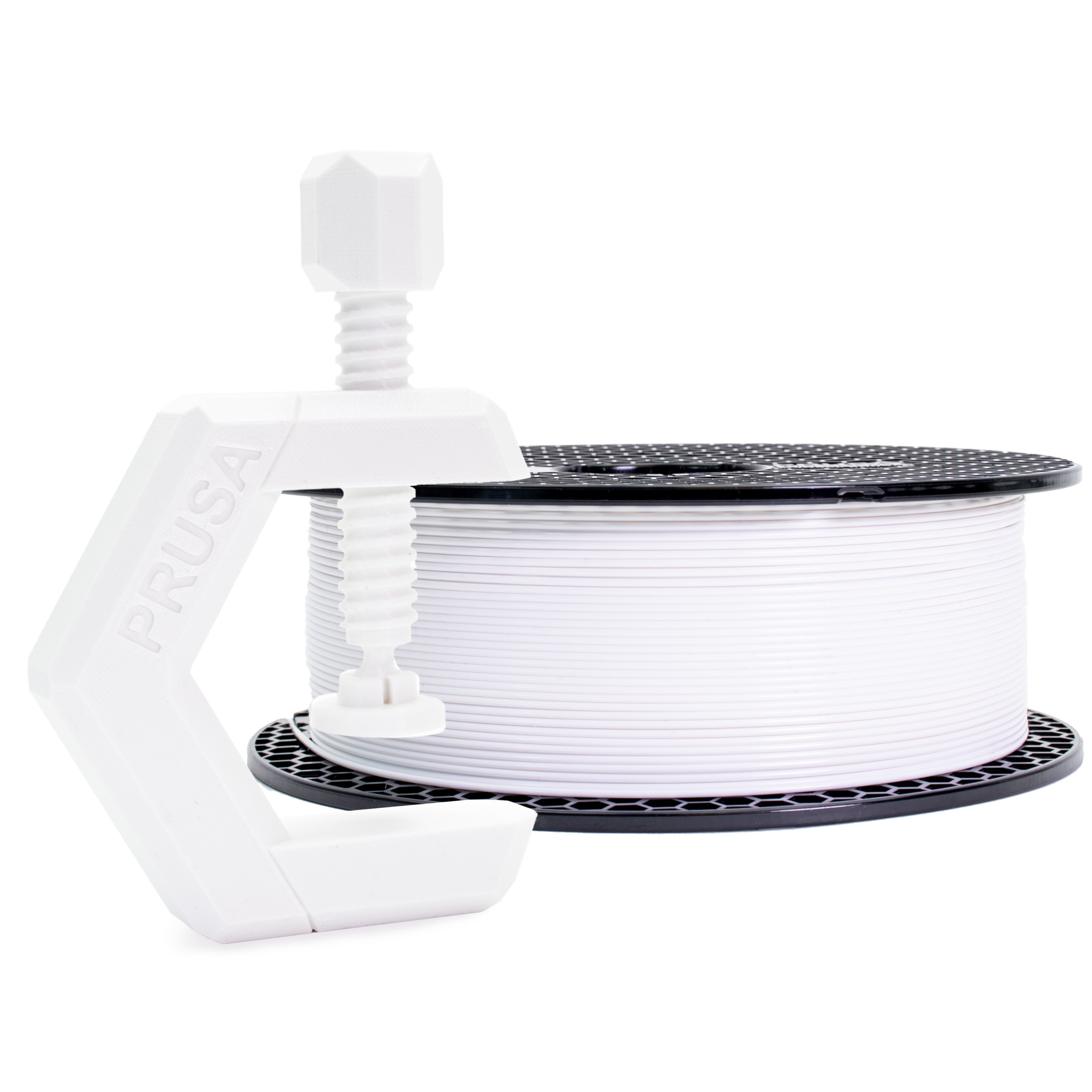Levně Prusa Research Prusament PETG Signal White 1 kg (NFC)