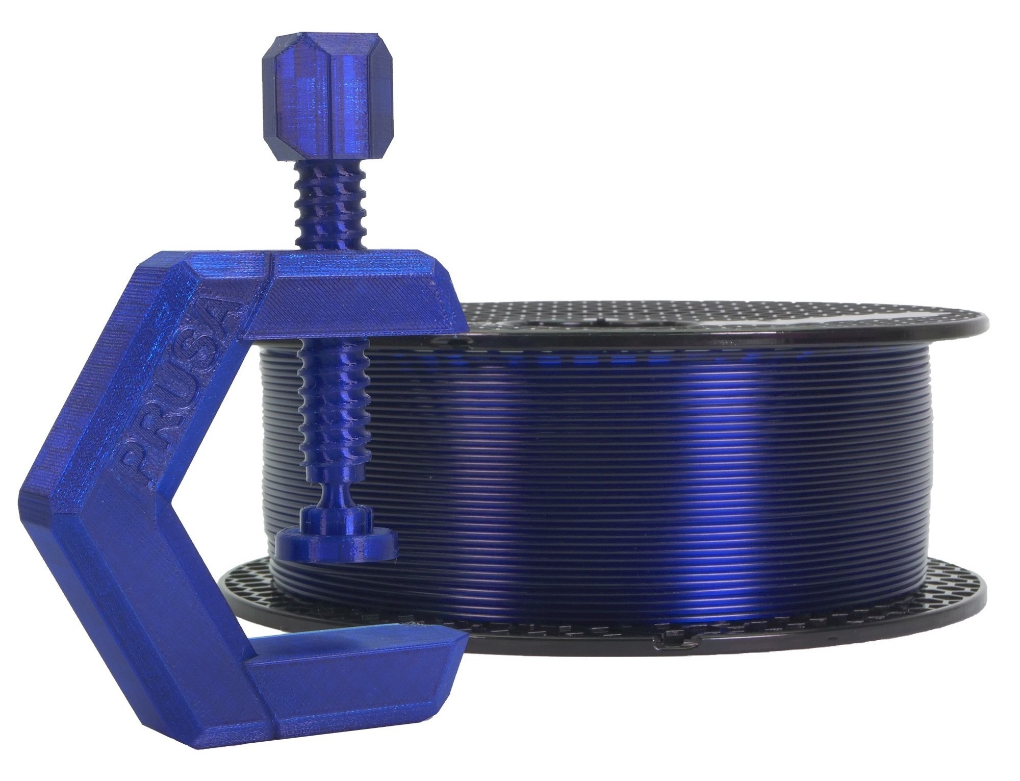 Levně Prusa Research Prusament PETG Ultramarine Blue 1 kg (NFC)