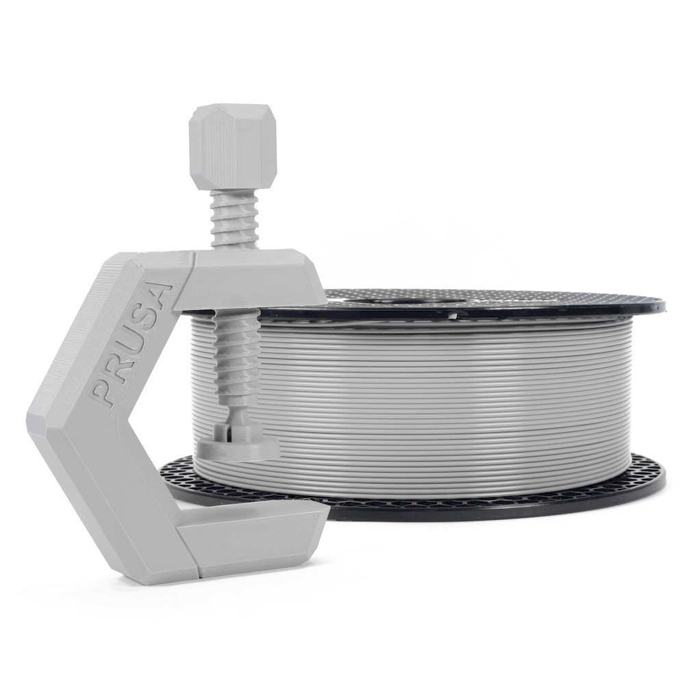 Levně Prusa Research Prusament PETG Urban Grey 1 kg (NFC)