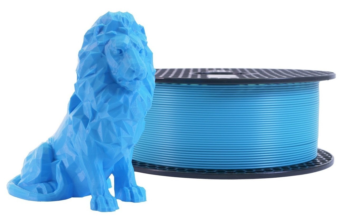 Levně Prusa Research Prusament PLA Azure Blue 1 kg (NFC)