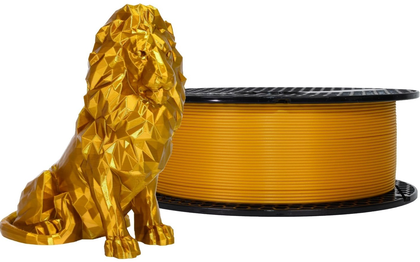 Levně Prusa Research Prusament PLA Blend Viva La Bronze 1 kg (NFC)